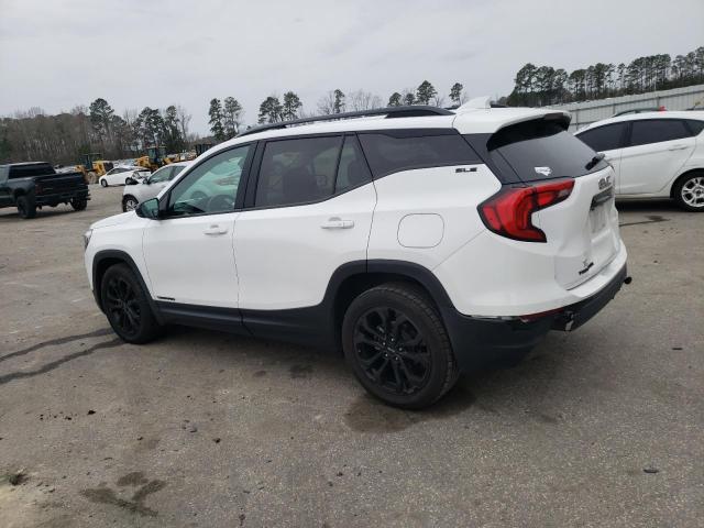 Image 2 of 2020 GMC TERRAIN SLE 2020 with VIN 3GKALMEVXLL314936
