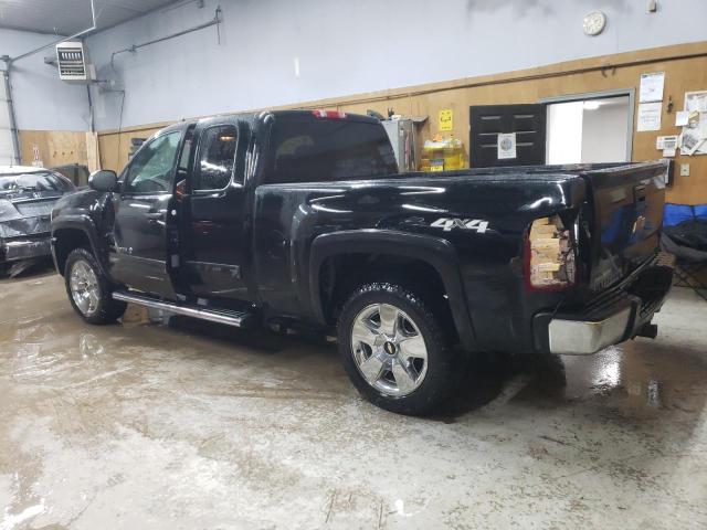 Изображение 2 2011 CHEVROLET SILVERADO K1500 LT 2011 с VIN 1GCRKSE35BZ111268