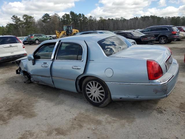 Изображение 2 2006 LINCOLN TOWN CAR SIGNATURE 2006 с VIN 1LNHM81V76Y640437
