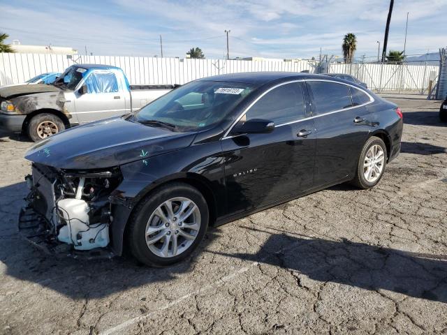 Image 1 of 2018 CHEVROLET MALIBU HYBRID 2018 with VIN 1G1ZF5SU9JF185613