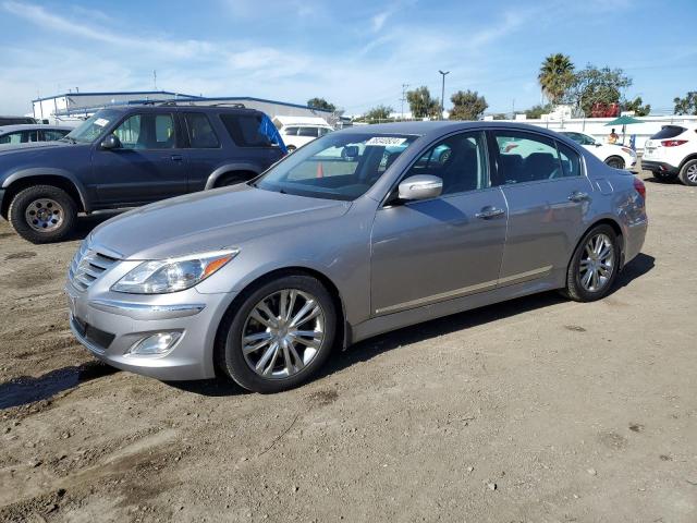 2012 HYUNDAI GENESIS 5.0L 2012 image