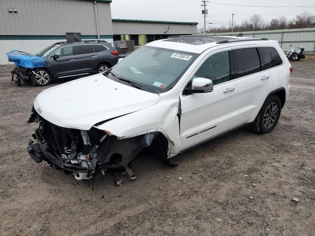 Изображение 1 2021 JEEP GRAND CHEROKEE LIMITED 2021 с VIN 1C4RJFBG6MC530768