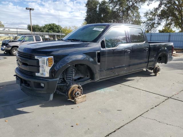 2018 FORD F250 SUPER DUTY 2018 image