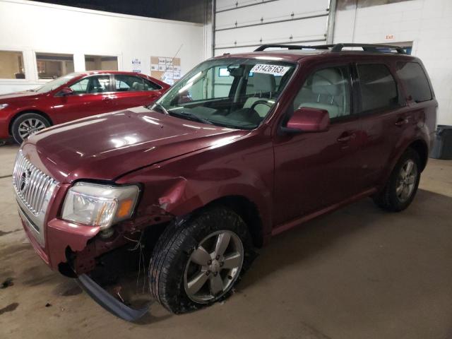 Изображение 2010 MERCURY MARINER PREMIER 2010