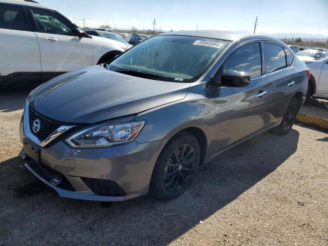 Изображение 1 2018 NISSAN SENTRA S 2018 с VIN 3N1AB7AP2JY249459