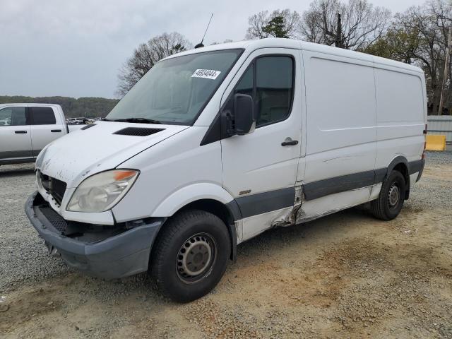 Image 1 of 2013 MERCEDES-BENZ SPRINTER 2500 2013 with VIN WD3PE7CC9D5811619