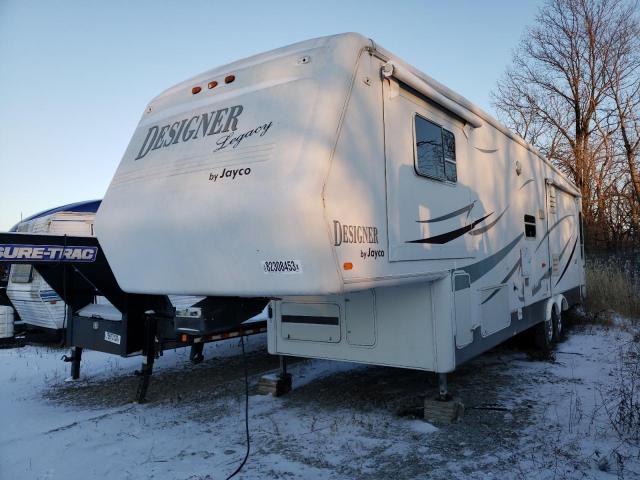 Image 2 of 2001 JAYC 5TH WHEEL 2001 with VIN 1UJCJ02RX11K40190