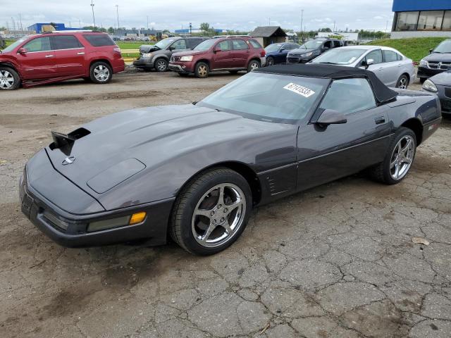 Изображение 1 1988 CHEVROLET CORVETTE  1988 с VIN 1G1YY3188J5120899