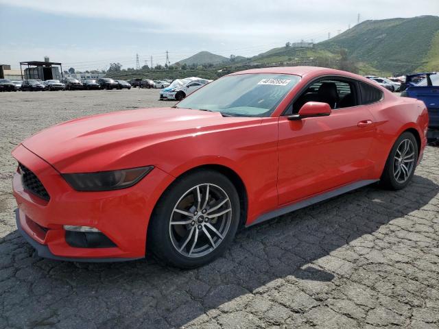 Image 1 of 2017 FORD MUSTANG  2017 with VIN 1FA6P8TH9H5247947