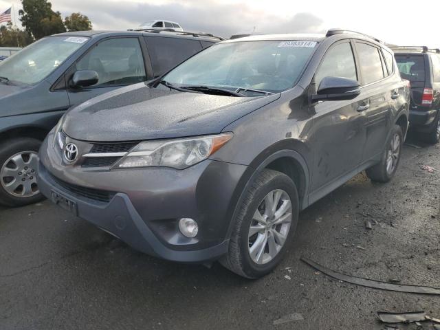 Image 1 of 2014 TOYOTA RAV4 LIMITED 2014 with VIN 2T3YFREV0EW119650