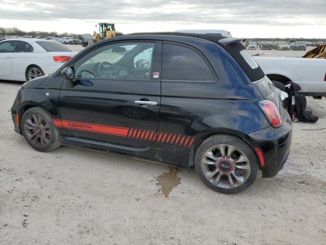 Image 2 of 2014 FIAT 500 ABARTH 2014 with VIN 3C3CFFJH8ET190194