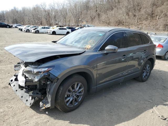 Изображение 1 2022 MAZDA CX-9 TOURING 2022 с VIN JM3TCBCYXN0628647