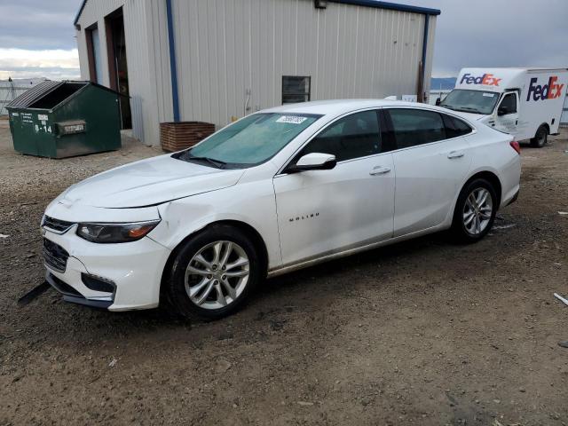 Изображение 1 2018 CHEVROLET MALIBU LT 2018 с VIN 1G1ZD5ST3JF121953