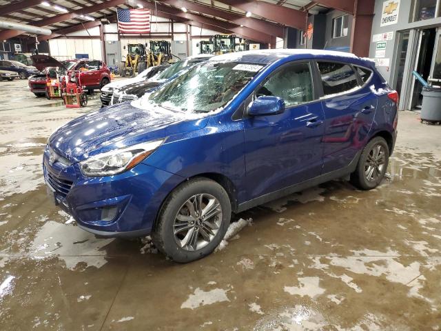 2015 HYUNDAI TUCSON GLS 2015 image