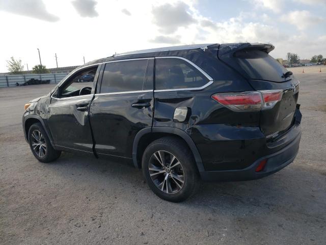 Изображение 2 2016 TOYOTA HIGHLANDER XLE 2016 с VIN 5TDKKRFH8GS501603