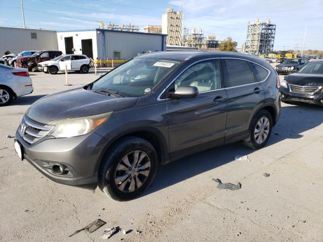 Изображение 1 2014 HONDA CR-V EXL 2014 с VIN 2HKRM3H75EH537858