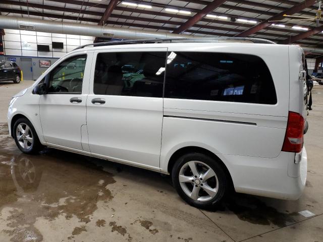 Image 2 of 2016 MERCEDES-BENZ METRIS  2016 with VIN WD4PG2EE2G3142245
