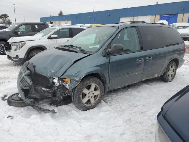 Image 1 of 2005 DODGE GRAND CARAVAN SXT 2005 with VIN 2D4GP44L95R221828