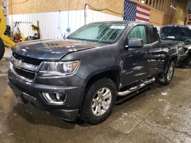Изображение 2015 CHEVROLET COLORADO LT 2015