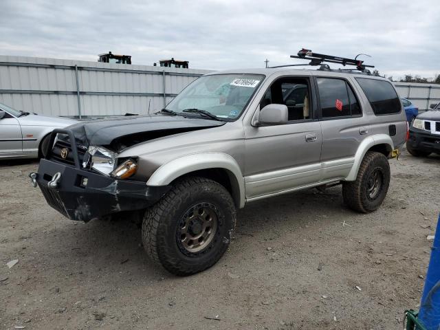 Изображение 1 2001 TOYOTA 4RUNNER LIMITED 2001 с VIN JT3HN87R219050214