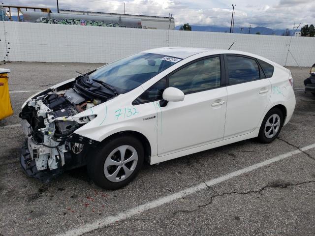 Obraz 1 z 2013 TOYOTA PRIUS  2013 z VIN JTDKN3DU3D0344520
