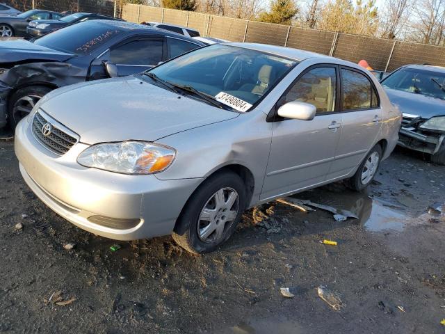 Obraz 1 z 2006 TOYOTA COROLLA CE 2006 z VIN JTDBR32E860097143