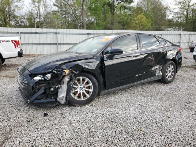 Image 1 of 2016 FORD FUSION S 2016 with VIN 3FA6P0G75GR211042