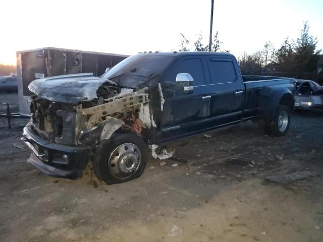 Image 1 of 2017 FORD F450 SUPER DUTY 2017 with VIN 1FT8W4DT7HEC38522