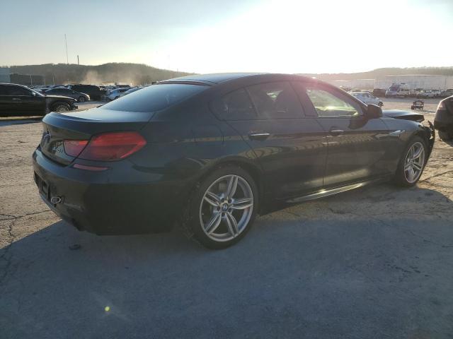 Image 3 of 2015 BMW 640 XI GRAN COUPE 2015 with VIN WBA6B8C51FD453861