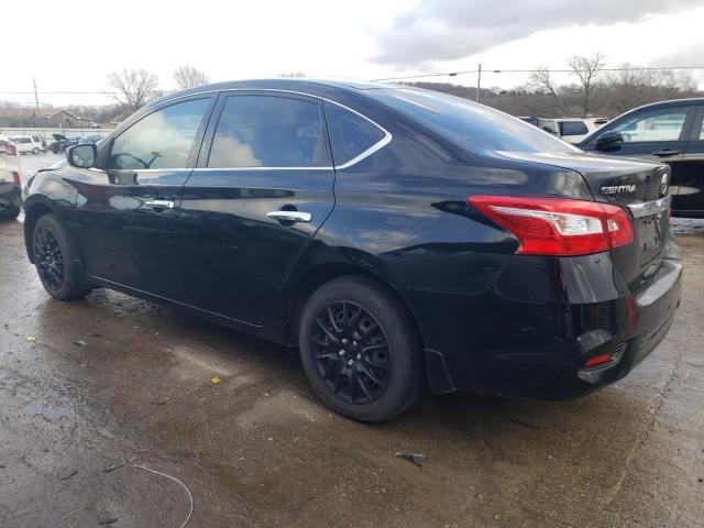 Image 2 of 2018 NISSAN SENTRA S 2018 with VIN 3N1AB7AP9JY215471