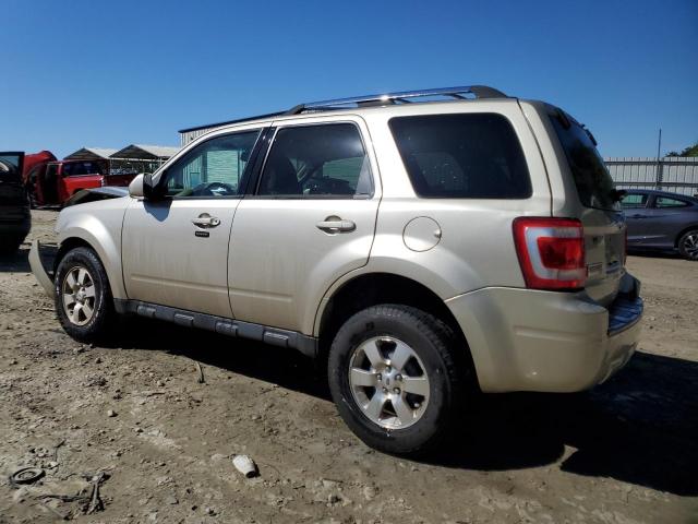 Изображение 2 2010 FORD ESCAPE LIMITED 2010 с VIN 1FMCU0EG7AKD09568