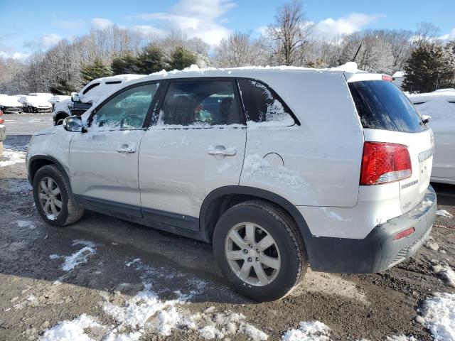 Изображение 2 2011 KIA SORENTO BASE 2011 с VIN 5XYKT3A14BG011539