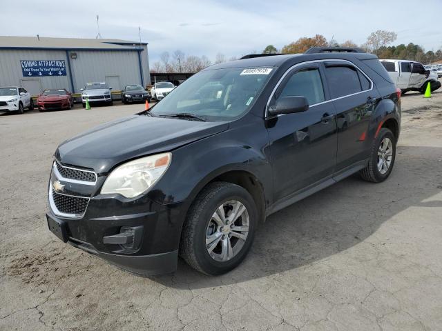 Obraz 2012 CHEVROLET EQUINOX LT 2012