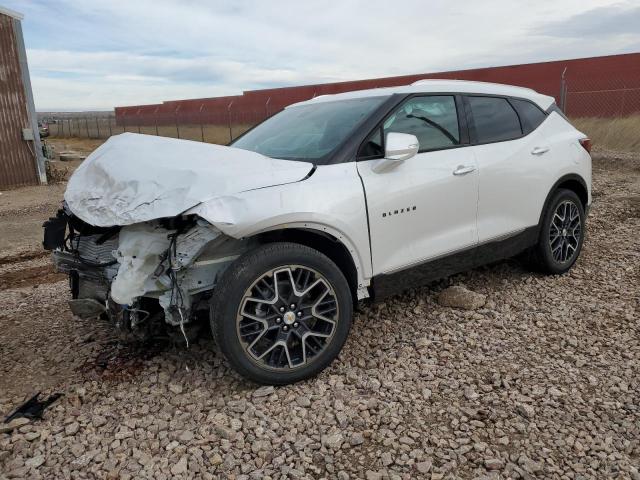 Изображение 1 2023 CHEVROLET BLAZER PREMIER 2023 с VIN 3GNKBLRS2PS232084