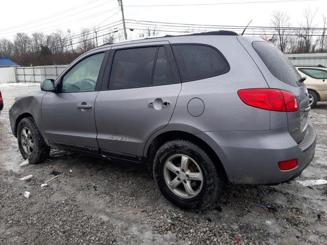 Изображение 2 2008 HYUNDAI SANTA FE GLS 2008 с VIN 5NMSG13D98H133960