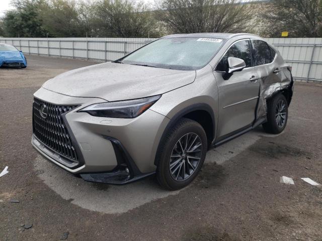 Image 1 of 2024 LEXUS NX 350H BASE 2024 with VIN 2T2HKCEZ4RC019946