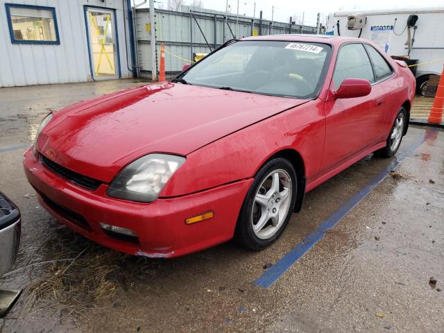Image 1 of 2001 HONDA PRELUDE SH 2001 with VIN JHMBB61581C011102