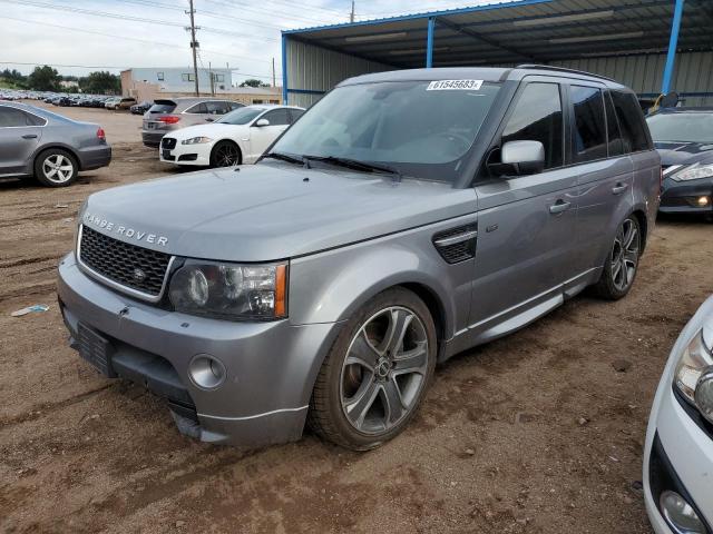 2012 LAND ROVER RANGE ROVER SPORT HSE 2012 image