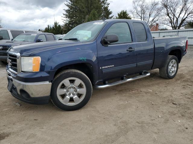 Obraz 1 z 2009 GMC SIERRA K1500 SLE 2009 z VIN 1GTEK29049Z177593