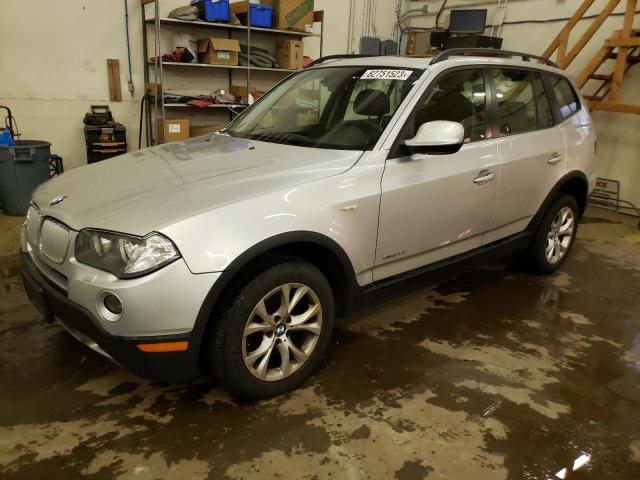 2010 BMW X3 XDRIVE30I 2010 image