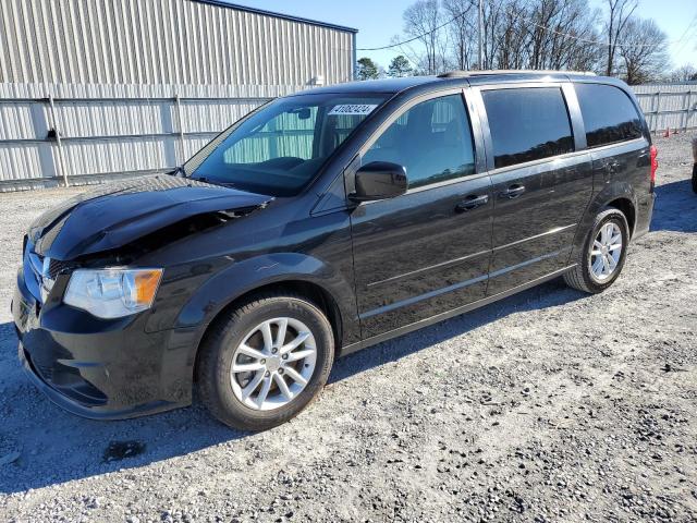 2016 DODGE GRAND CARAVAN SXT 2016 image