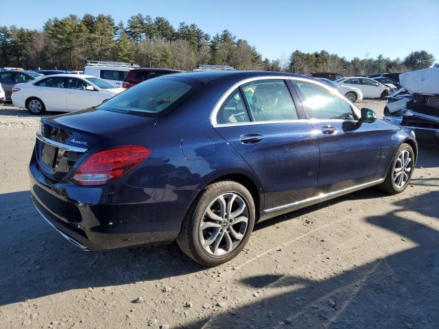 Изображение 3 2017 MERCEDES-BENZ C 300 4MATIC 2017 с VIN 55SWF4KBXHU228162