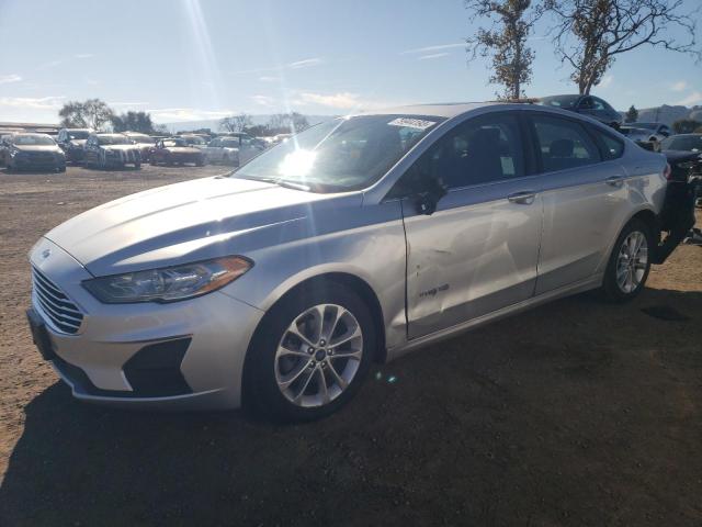 2019 FORD FUSION SE 2019 image