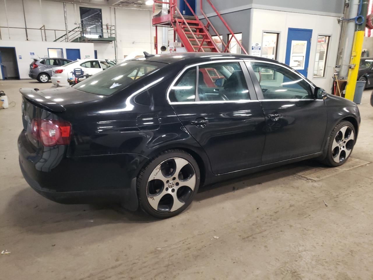 Obraz 3 z 2009 VOLKSWAGEN JETTA SE 2009 z VIN 3VWRM71K39M094337