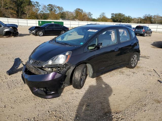 Obraz 2013 HONDA FIT SPORT 2013