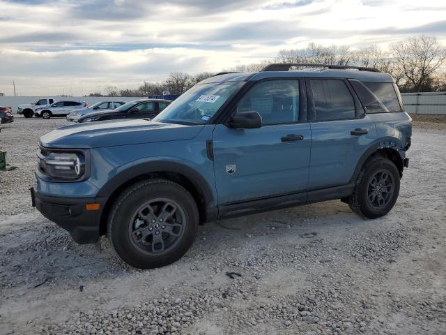 Изображение 1 2023 FORD BRONCO SPORT BIG BEND 2023 с VIN 3FMCR9B68PRD11111