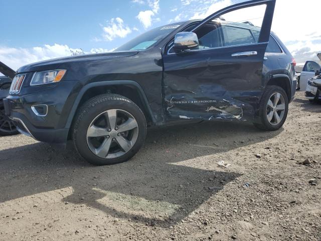 2016 JEEP GRAND CHEROKEE LIMITED 2016 image