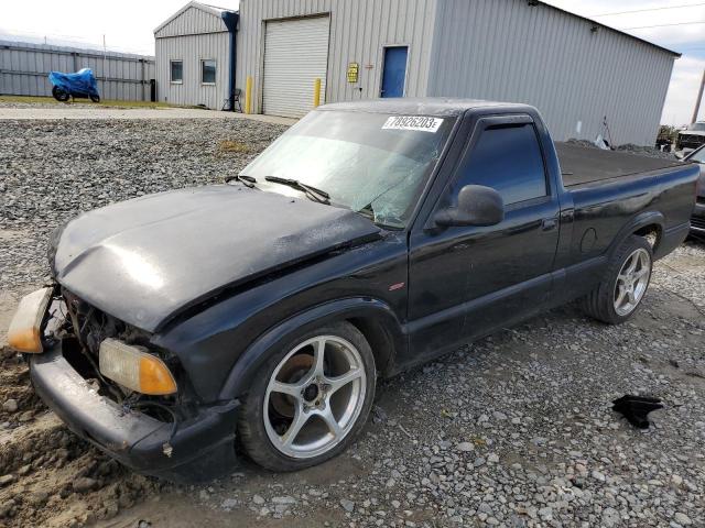 1994 CHEVROLET S TRUCK S10 1994 image