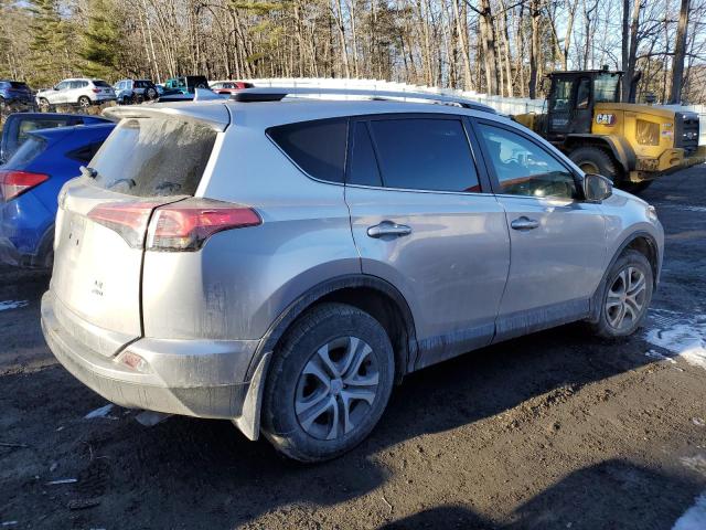 Image 3 of 2018 TOYOTA RAV4 LE 2018 with VIN JTMBFREV9JJ251840