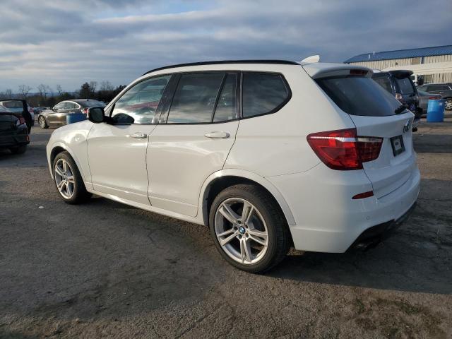 Image 2 of 2013 BMW X3 XDRIVE28I 2013 with VIN 5UXWX9C54D0A25038